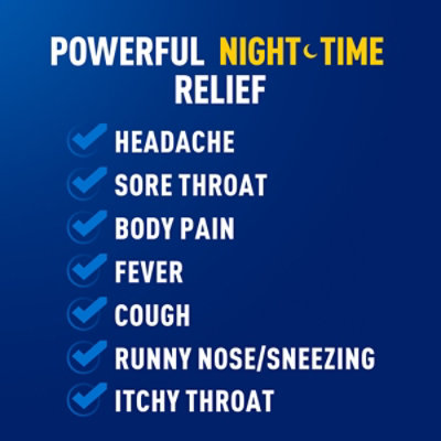 Mucinex Fast Max Day Night Cold & Flu Liquid Gels - 24 Count - Image 5