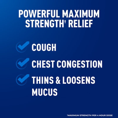 Mucinex Fast-Max Severe Congestion & Cough Caplets - 20 Count - Image 3