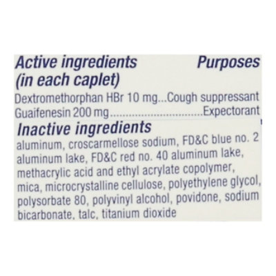 Mcnx Fast Max Severe Congestion & Cough 20ct - 20 CT - Image 3