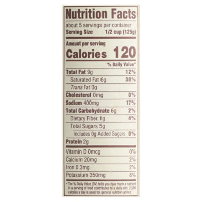 Rao's Creamy Marinara Sauce 24oz - 24 OZ - Image 3