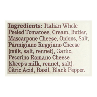 Rao's Creamy Marinara Sauce 24oz - 24 OZ - Image 4