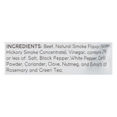 Stryve Sliced Steak Hickory 2oz - 2 OZ - Image 4