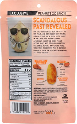 Henrietta Said Peanuts Buffalo 5oz - 5 OZ - Image 6