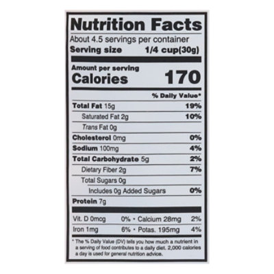 Henrietta Said Peanuts Buffalo 5oz - 5 OZ - Image 4