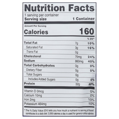 Stryve Sliced Steak Original 2oz - 2 OZ - Image 3