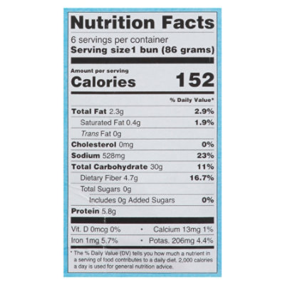 Pacha Sprouted Buckwheat Muffins English Original Organic - 13 OZ - Image 4