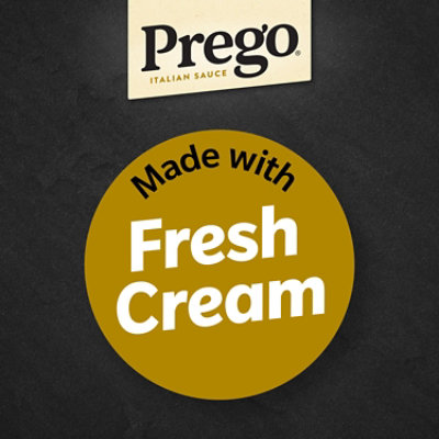 Prego Creamy Tomato Pasta Sauce With Garlic, 24 Oz - 23.75 OZ - Image 2