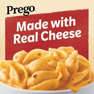 Prego Cheesy Bacon Cheddar Cheese Sauce, 14.5 Oz - 14.5 OZ - Image 2