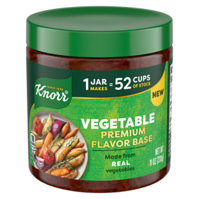 Knorr Bases/bouillons Vegetable 11 Oz - 11 OZ - Image 3