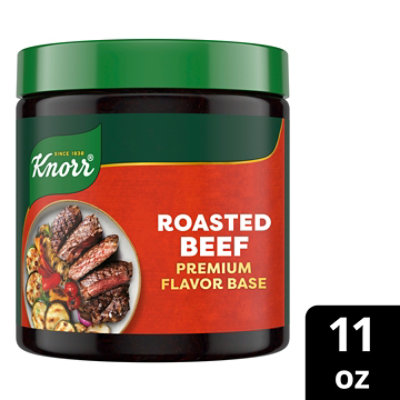 Knorr Premium Flavor Base Roasted Beef - 11 Oz - Image 1