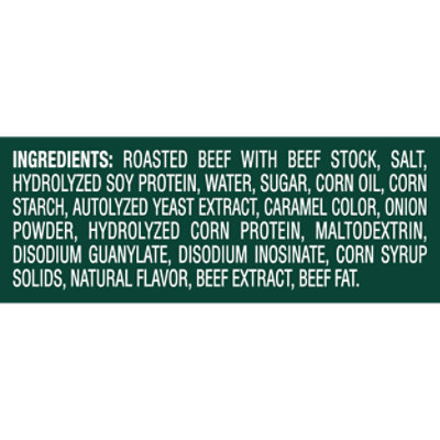 Knorr Bouillon Bases Roasted Beef - 11 OZ - Image 5