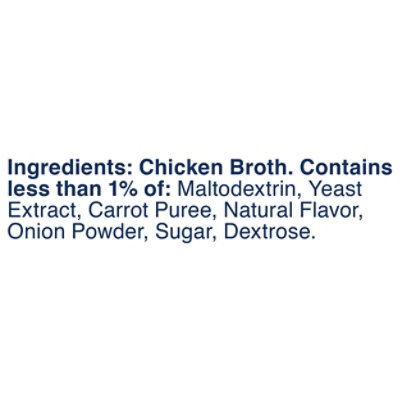 Progresso Unsalted Chicken Broth - 32 OZ - Image 4