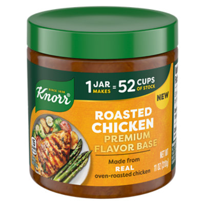 Knorr Bases/bouillons Roasted Chicken 11 Oz - 11 OZ - Image 3