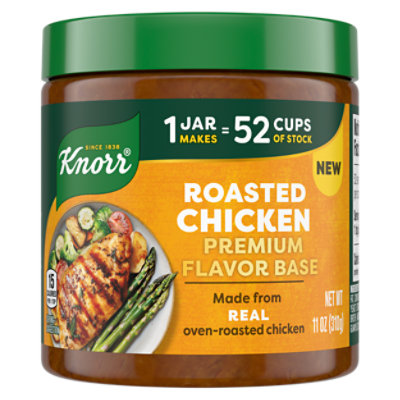 Knorr Bases/bouillons Roasted Chicken 11 Oz - 11 OZ - Image 1