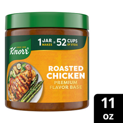 Knorr Bases/bouillons Roasted Chicken 11 Oz - 11 OZ - Image 2