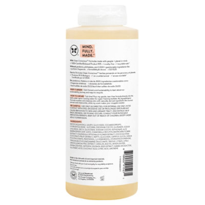 The Honest Company Bubble Bath Sweet Cream Comfort - 12 Fl. Oz. - Image 7
