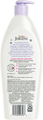 Jergens Baby Calming Lotion - 16.8 FZ - Image 5