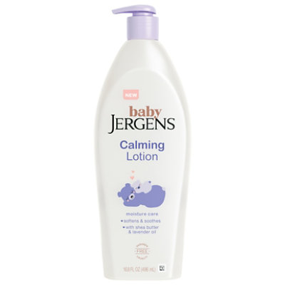 Jergens Baby Calming Lotion - 16.8 FZ - Image 1