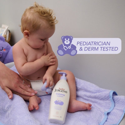 Jergens Baby Calming Lotion - 16.8 FZ - Image 4