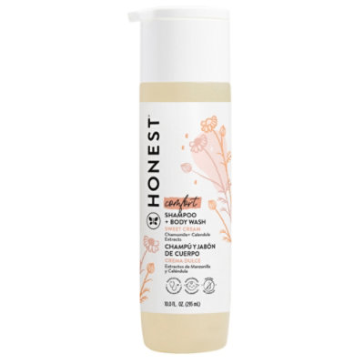 Honest Co Shampoo/wash Sweet Cream Comfort - 10 FZ - Image 1