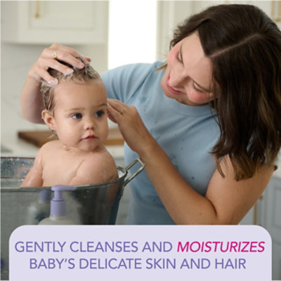Jergens Baby Head To Toe Wash - 18 FZ - Image 3