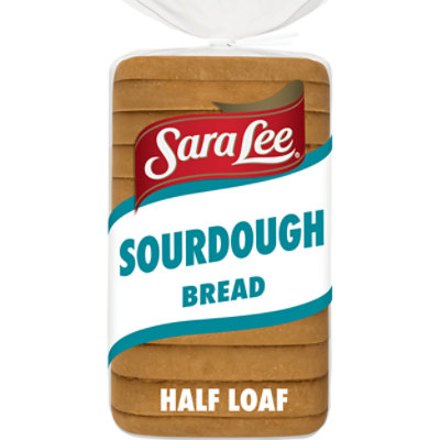 Sara Lee Sourdough Half Loaf Bread - 12 OZ - Image 1