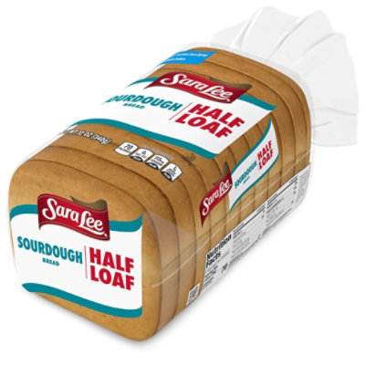 Sara Lee Sourdough Half Loaf Bread - 12 OZ - Image 4