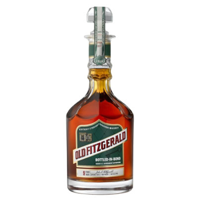 Old Fitzgerald Bourbon 9yr 750 Ml - 750 ML - Image 1