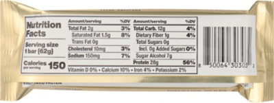 David Protein Bar Fudge Brownie - 2.05 OZ - Image 5
