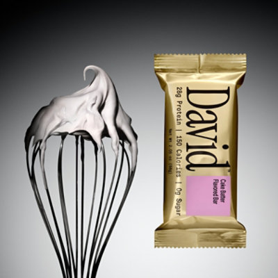 David Protein Bar Cake Batter - 2.05 OZ - Image 3