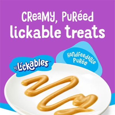 Purina Friskies Lil Lickables Tuna - 4-.5 OZ - Image 3