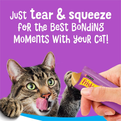 Purina Friskies Lil Lickables Tuna - 4-.5 OZ - Image 5