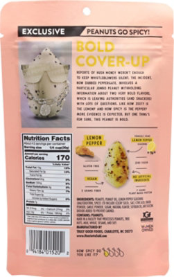 Henrietta Said Peanuts Lemon Pepper 5oz - 5 OZ - Image 6