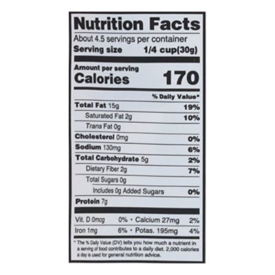 Henrietta Said Peanuts Lemon Pepper 5oz - 5 OZ - Image 4