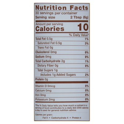 Whipt Topping Whipped Dreams Oat Df - 6.5 OZ - Image 4