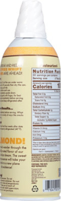 Whipt Topping Whipped Dreams Almond Df - 6.5 OZ - Image 6