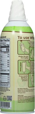 Whipt Topping Whipped Dreams Coconut Df - 6.5 OZ - Image 5