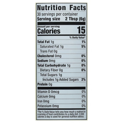 Whipt Topping Whipped Dreams Coconut Df - 6.5 OZ - Image 3