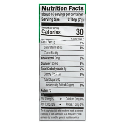 Tajin Chile Lime Seasoned Croutons - 4 OZ - Image 3