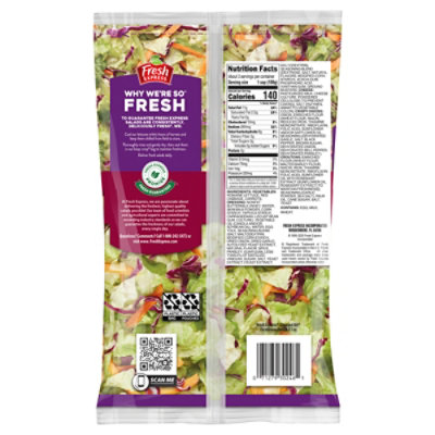 Fresh Express Farmhouse Ranch Chopped Salad Kit - 11.1 OZ - Image 3
