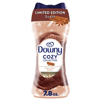 Dwny Cozy In-wash Scnt Booster Chai Latt - 7.8 OZ - Image 1