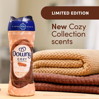 Dwny Cozy In-wash Scnt Booster Chai Latt - 7.8 OZ - Image 2