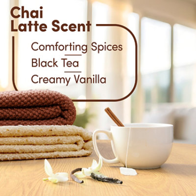Dwny Cozy In-wash Scnt Booster Chai Latt - 7.8 OZ - Image 3
