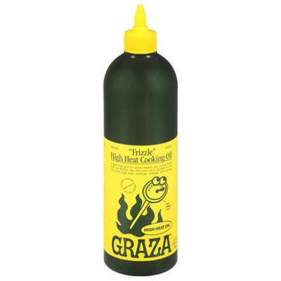 Graza Oil Squeeze Bottle Frizzle - 25.36 FZ - Image 2