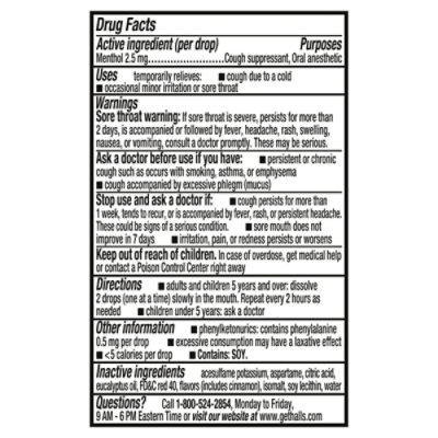 Halls Minis Watermelon Sugar Free Cough Drops 48 Pc - 48 CT - Image 4