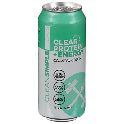 Clean Simple Eats Coastal Crush 16fz - 16 FZ - Image 3