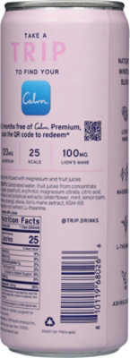 Trip Mindful Blends Elderflower Mint 12fz - 12 FZ - Image 5