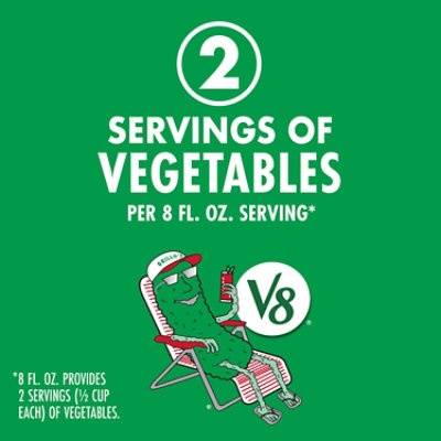 V8 Grillos Pickles Dill Pickle Bloody Mary Mix - 48 FZ - Image 2