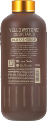 Yellowstone Rts Old Fashioned 750 Ml - 750 ML - Image 4