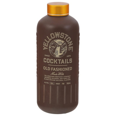 Yellowstone Rts Old Fashioned 750 Ml - 750 ML - Image 2
